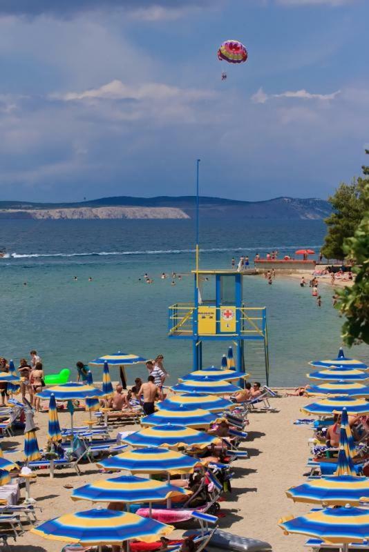Marijan apartments Crikvenica Buitenkant foto
